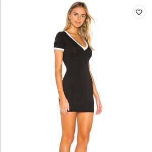 Superdown Mini Tshirt Dress size xs